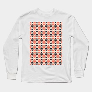 Diamond Pattern Design by ArtMoore Long Sleeve T-Shirt